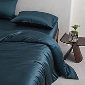 Для дома и интерьера handmade. Livemaster - original item Tencel bed linen in a star shade to order. Handmade.