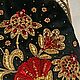 Вечерняя сумочка "Русский стиль". Классическая сумка. Украшения, сумки от Марии Зыковой. Ярмарка Мастеров.  Фото №6