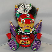 Куклы и игрушки handmade. Livemaster - original item A fabulous dragon from Thailand.. Handmade.