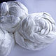 Grade Mulberry Silk, Silk Tops, Silk fibers, 10 grams. Fiber. Irina Zhiguleva. My Livemaster. Фото №4