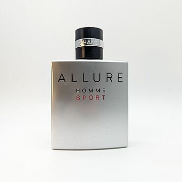 Косметика ручной работы. Ярмарка Мастеров - ручная работа Chanel Allure Homme Sport EDT 100 мл винтаж 2006 год спрей. Handmade.