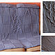 Plaid 100% Merino wool Chinese patterns, Blankets, Minsk,  Фото №1