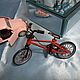 Фольксваген жук модель масштабная литая велосипед. Игрушки. Кинусайга. Ярмарка Мастеров.  Фото №6