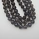 Smoky quartz beads faceted cubic 10 mm. Beads1. Zhemchuzhina. Ярмарка Мастеров.  Фото №5