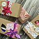 A gift box for soap. Packing box. Soap-making workshop. My Livemaster. Фото №4