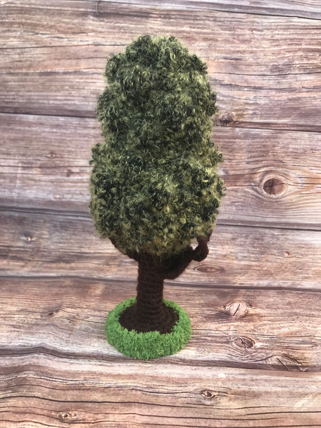 Knitted Forest