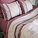 Gift to my mother-satin bed linen with lace. Bedding sets. Постельное. Felicia Home. Качество + Эстетика. Online shopping on My Livemaster.  Фото №2