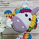 Order Master class on creation of knitted toys ' Unicorn'. Zzabava. Livemaster. . Courses and workshops Фото №3