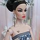 Серьги-шипы 3. Одежда для кукол. DIVA-boutique. Интернет-магазин Ярмарка Мастеров.  Фото №2