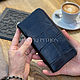 Wallet crocodile leather, Wallets, Moscow,  Фото №1