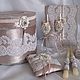 Wedding accessories ' pink powder', Wedding accessories, Irkutsk,  Фото №1