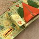 Развивающая книга из фетра. Кубики и книжки. Jumi.book : Развивающие книги. Ярмарка Мастеров.  Фото №9
