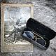 My Lord. Antique Randall pince-nez, Vintage spectacles, Krasnodar,  Фото №1