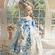 Order Tatiana, collectible textile doll. Darling. Livemaster. . Dolls Фото №3