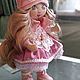 Кукла ручной работы, Куклы Тильда, Алматы,  Фото №1