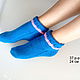 THE BABY SOCKS MADE FROM MERINO WOOL. Socks. Comfortable socks. Online shopping on My Livemaster.  Фото №2