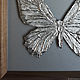 Silver butterfly. Pictures. Sergey Klykov (KLYKOV). My Livemaster. Фото №5