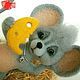 mouse MUSYA, Stuffed Toys, Zelenograd,  Фото №1