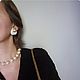 Заказать Винтаж: Клипсы Swarovski, Сваровски, винтаж. Винтажные вещички (Катя) ♚. Ярмарка Мастеров. . Серьги винтажные Фото №3
