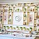 Order Shelf on the wall with filling. Виктория Петрова / полки деревянные Прованс. Livemaster. . Shelves Фото №3