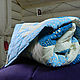 Baby blanket 'Sweet dreams' baby blanket. Blanket. VintagDreams. Online shopping on My Livemaster.  Фото №2