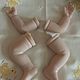 Limbs for the reborn doll, Blanks for dolls and toys, Krasnogorsk,  Фото №1