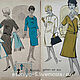 Order Die neue Mode Magazine 1962 - Autumn Issue. Fashion pages. Livemaster. . Vintage Magazines Фото №3