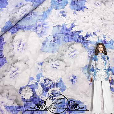 Магазин мастера Итальянские ткани люкс "Tessirina" (tessirina) на ...