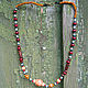 The necklace ' Venda'. Necklace. AfricaForever. My Livemaster. Фото №6