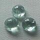 Комплект кабошонов аквамарина 7.5 (+-0.2) мм. Кабошоны. Zabaykalye-gem. Ярмарка Мастеров.  Фото №5