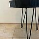 Стол из натурального дерева (слэб). Столы. Lisitsinlab - изделия из дерева. Ярмарка Мастеров.  Фото №10