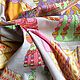 Ткань батист хлопок ETRO. Ткани. Наталья (-yarn-). Интернет-магазин Ярмарка Мастеров.  Фото №2