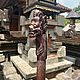 Заказать Посох Баронг, дерево Соно, аметист (Уценка). Shamanic-staff. Ярмарка Мастеров. . Посох Фото №3
