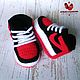 Booties Sneakers Sneakers ' Nike', Babys bootees, Krasnodar,  Фото №1