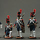 Set of French Guards Artillery. The Napoleonic wars. Military miniature. Ekaterina A-Mi (miniatjuraA-Mi). Ярмарка Мастеров.  Фото №5
