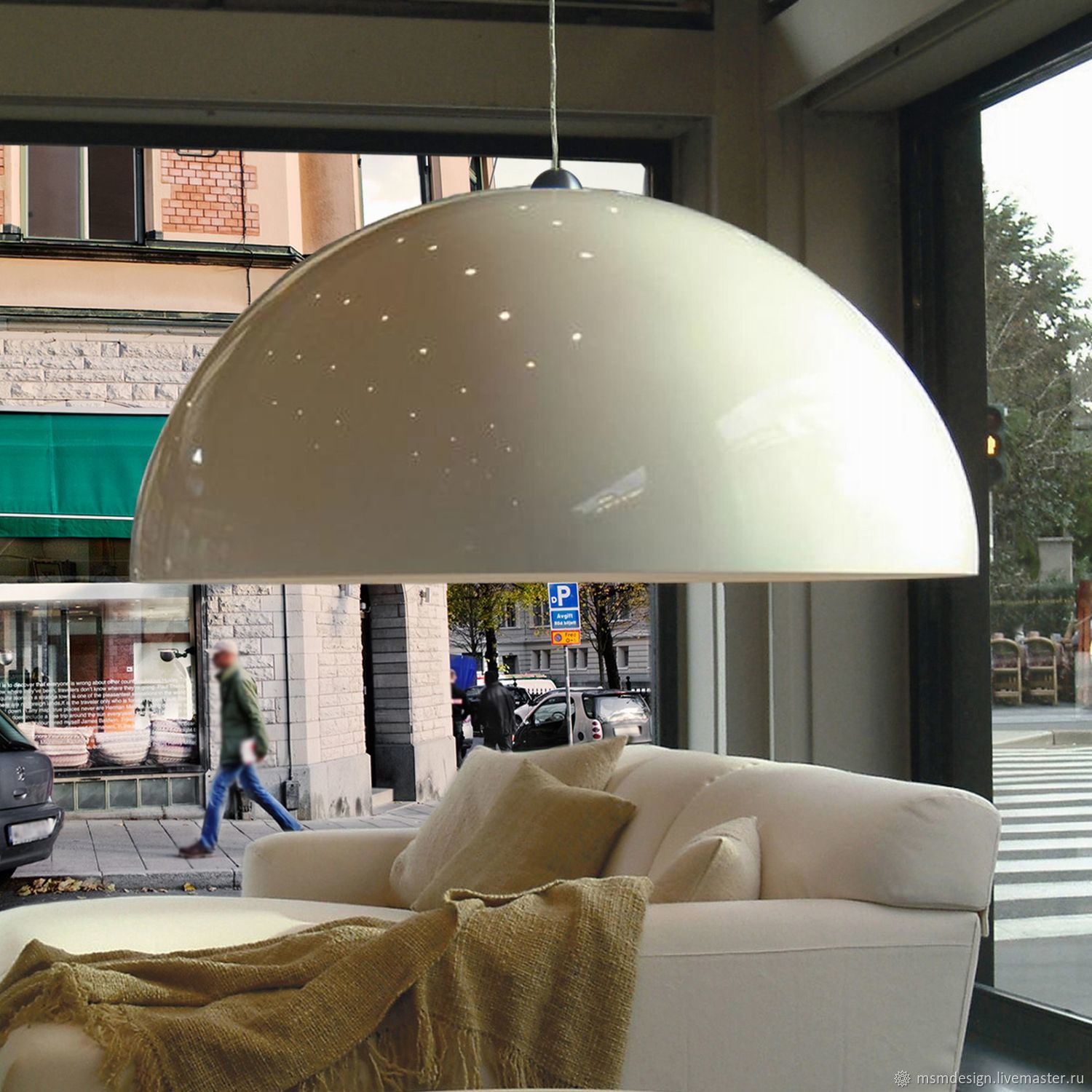 HEMISPHERE Lamp 70 90 120 HEMISPHERE Lamp 70 90 120