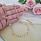 Чокер, колье «Camellia». Чокер. Olga Kokina_jewelry. Ярмарка Мастеров.  Фото №4