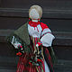  Рябинка (берегиня, оберег), Народная кукла, Новопокровка,  Фото №1