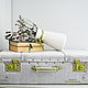 Suitcase interior ' Surprise'. Suitcase. oldlavka (oldlavka). Online shopping on My Livemaster.  Фото №2