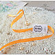 Order Silk.tape, width 7 mm. SILKSTUDIO. Livemaster. . Ribbons Фото №3
