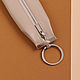 key holder made of genuine leather. Housekeeper. Leather Collection. My Livemaster. Фото №5
