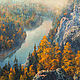 Oil painting Serenity, Pictures, Magnitogorsk,  Фото №1