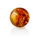 Order Ball-amber12 mm-Cognac color-Drilled - Real. Amber boutique Erika. Livemaster. . Beads1 Фото №3