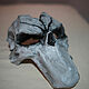 Маска Дарксайдерс 2 Смерть Череп Darksiders 2 Skull mask. Карнавальные маски. Качественные авторские маски (Magazinnt). Ярмарка Мастеров.  Фото №5