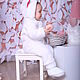 Карнавальный костюм  Котенка для детей. Карнавальный костюм. Детские костюмы, вигвамы, коврики (baby-suit). Ярмарка Мастеров.  Фото №5