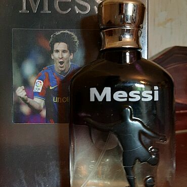 Сувениры и подарки ручной работы. Ярмарка Мастеров - ручная работа Messi-винтажная туалетная вода для мужчин-Испания.. Handmade.