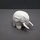 Order 'Elephant' netsuke. NGS Masters. Livemaster. . Figurines Фото №3