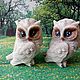 Soap Owl with ears. Soap. Dushamila 5 (krasivoe-myllo). Online shopping on My Livemaster.  Фото №2