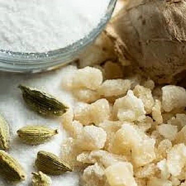 Материалы для творчества ручной работы. Ярмарка Мастеров - ручная работа Crystallized Ginger and Cardamom (Кр.Имбирь и кардамон) CandleScience. Handmade.