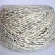 Order Yarn 'White Guard melange' 160m100gr for hand knitting . Livedogsnitka (MasterPr). Livemaster. . Yarn Фото №3